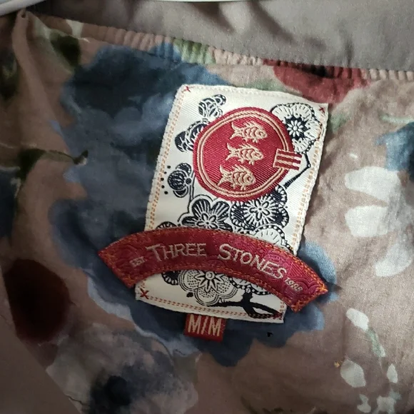 Women's Gray Jacket - Picture 3 of 8